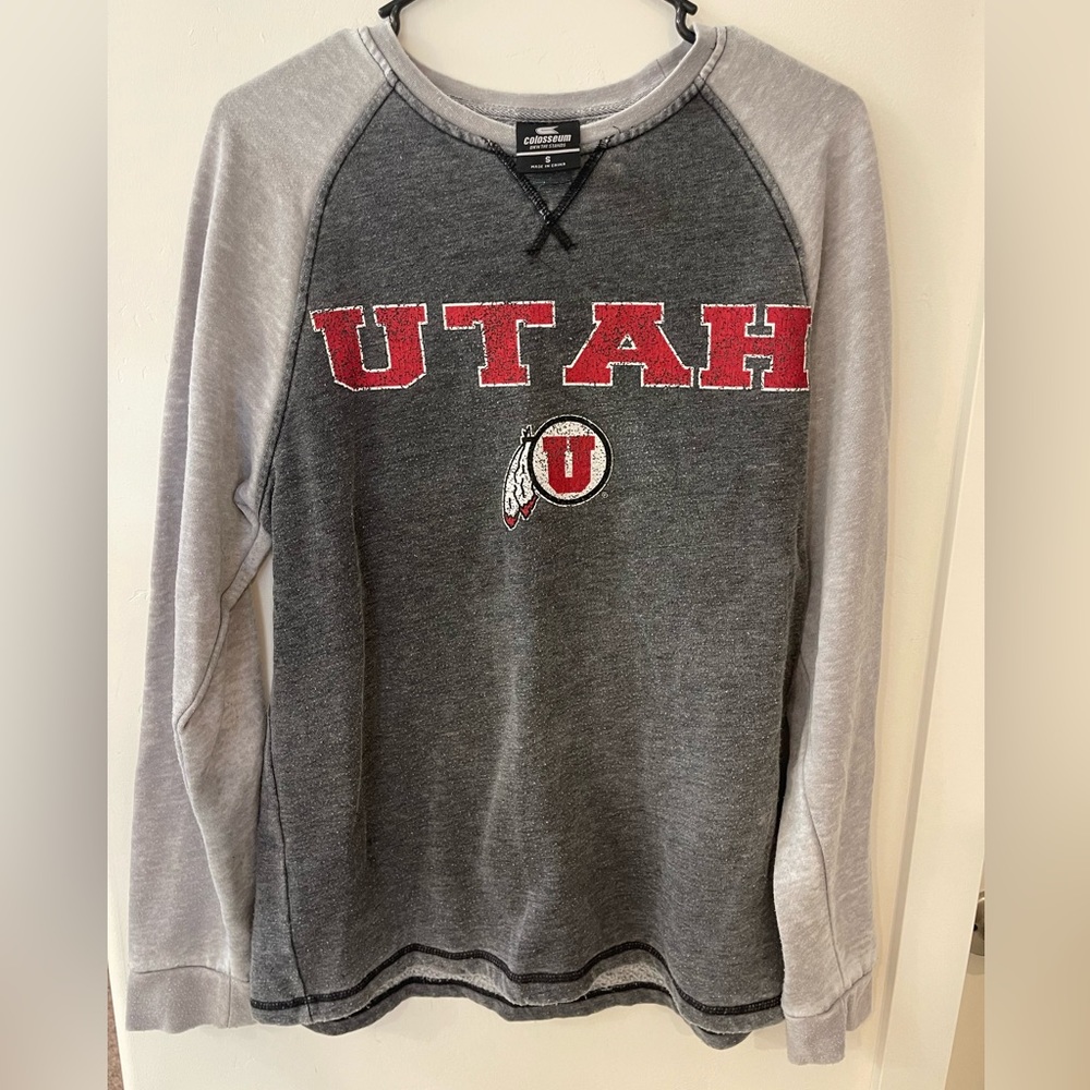Utah Utes Hoodie